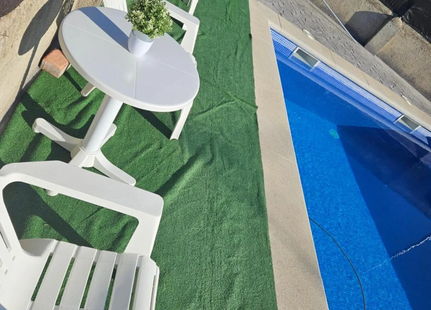 Chalet Con Piscina 50 Minutos Madrid En Escalona Toledo España