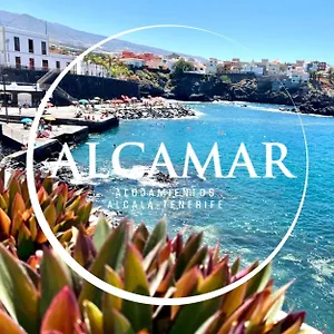 Alcamar Comfortable In The Center Of Apartamento Alcalá la Real