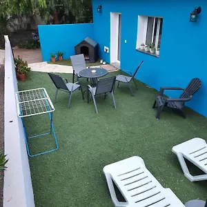 Casa Vulcania Apartamento La Rosa
